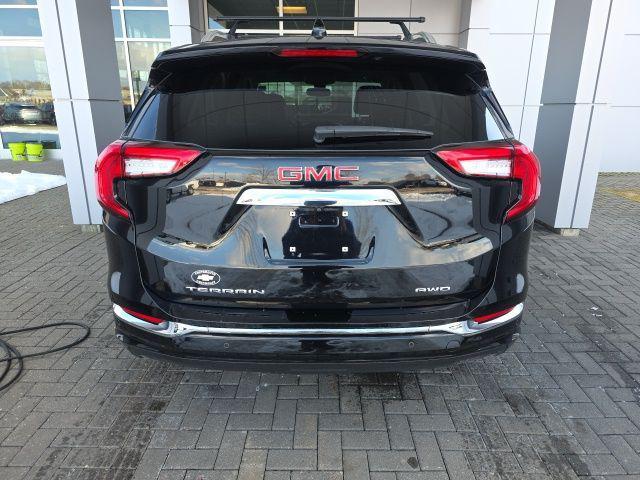 used 2022 GMC Terrain car, priced at $25,106
