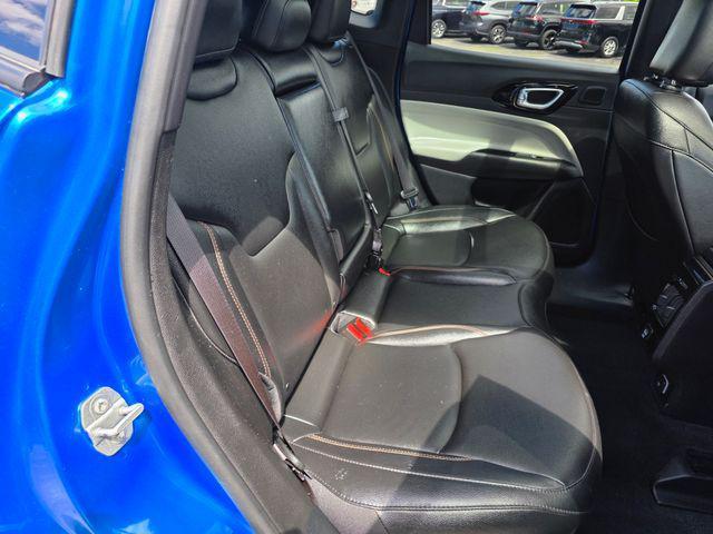 used 2024 Jeep Compass car, priced at $26,995