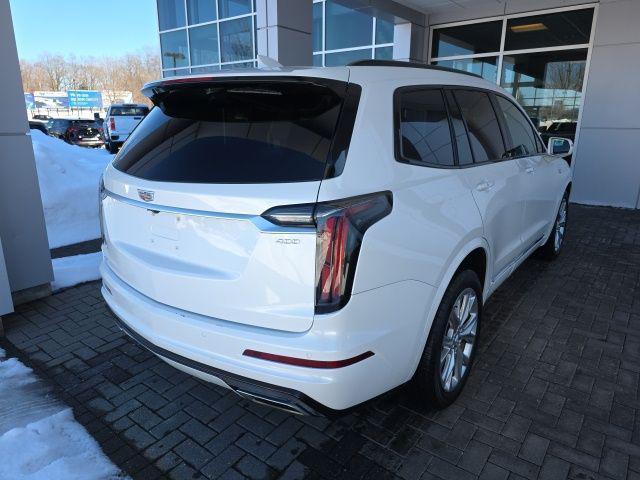 used 2020 Cadillac XT6 car, priced at $22,995