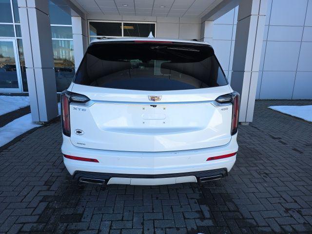 used 2020 Cadillac XT6 car, priced at $22,995