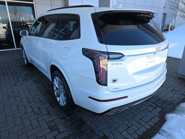 used 2020 Cadillac XT6 car, priced at $22,995
