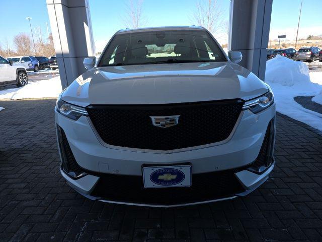 used 2020 Cadillac XT6 car, priced at $22,995