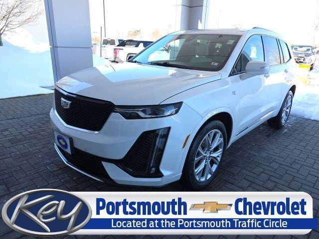 used 2020 Cadillac XT6 car, priced at $22,995