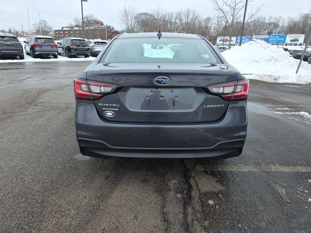 used 2024 Subaru Legacy car, priced at $26,999
