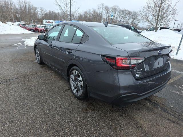 used 2024 Subaru Legacy car, priced at $26,999