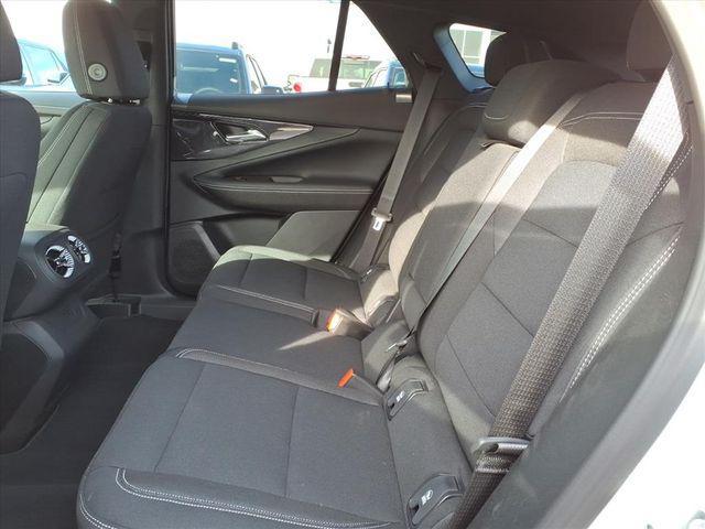 new 2026 Chevrolet Blazer EV car, priced at $41,095