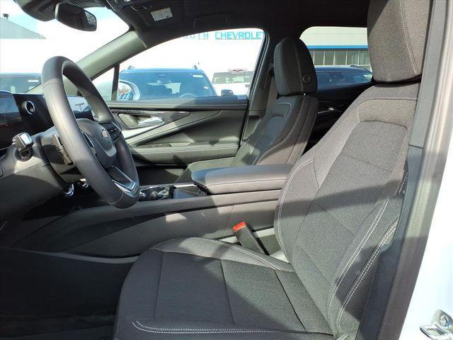 new 2026 Chevrolet Blazer EV car, priced at $41,095