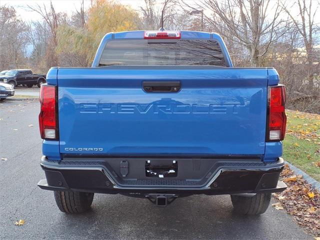 new 2026 Chevrolet Colorado car, priced at $42,420