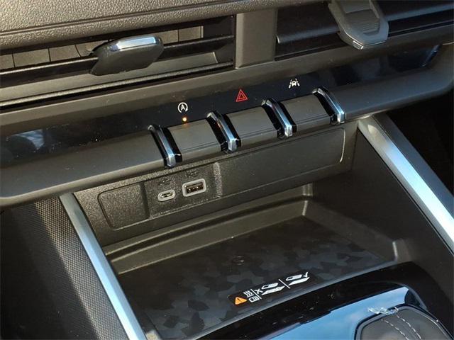 new 2026 Chevrolet Colorado car, priced at $42,420