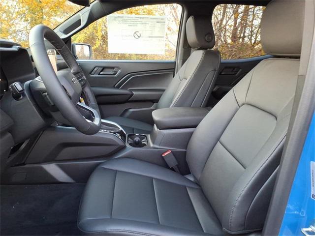new 2026 Chevrolet Colorado car, priced at $42,420