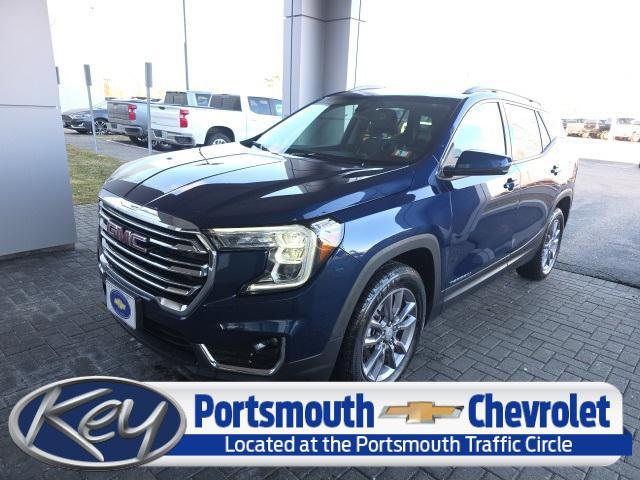 used 2023 GMC Terrain car, priced at $18,899