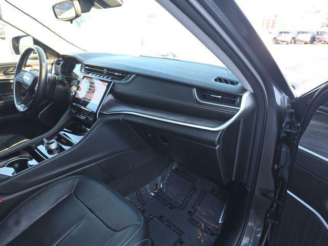 used 2022 Jeep Grand Cherokee L car, priced at $31,652