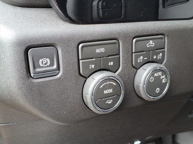 new 2026 Chevrolet Silverado 1500 car, priced at $47,095