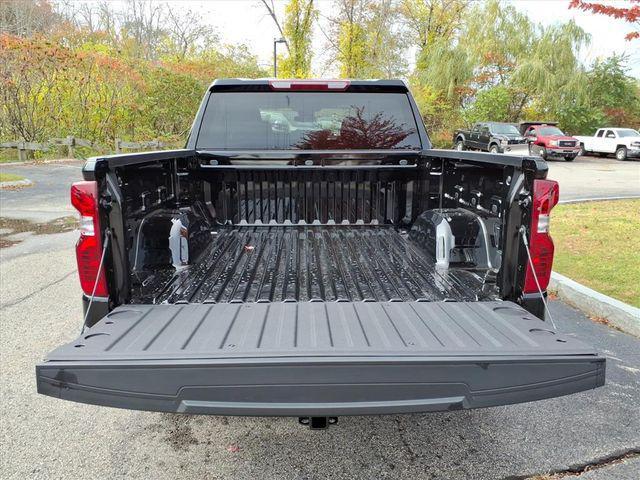 new 2026 Chevrolet Silverado 1500 car, priced at $47,095