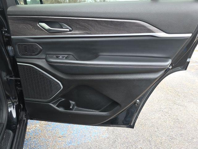 used 2022 Jeep Grand Cherokee L car, priced at $30,995