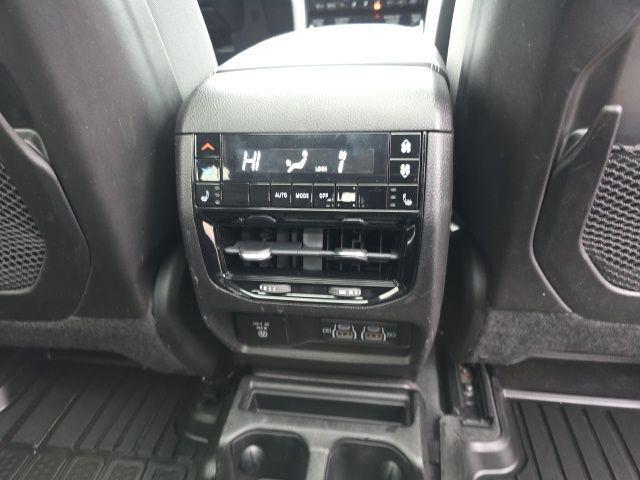 used 2022 Jeep Grand Cherokee L car, priced at $30,995