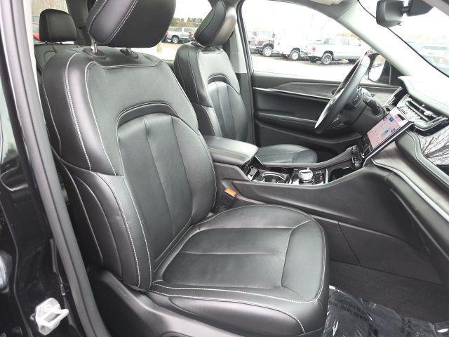 used 2022 Jeep Grand Cherokee L car, priced at $30,995