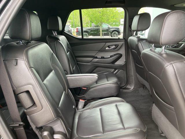 used 2023 Chevrolet Traverse car, priced at $28,795