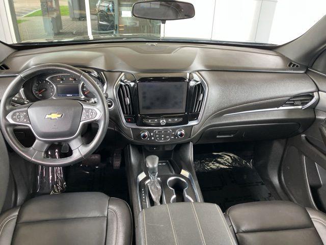 used 2023 Chevrolet Traverse car, priced at $28,795