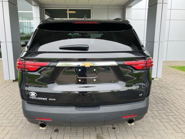 used 2023 Chevrolet Traverse car, priced at $28,795