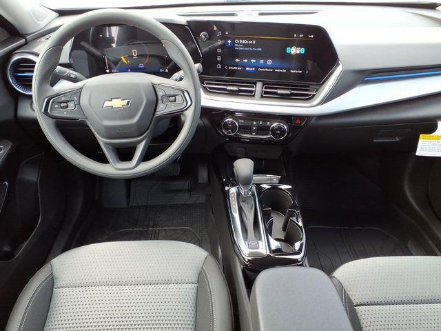 new 2026 Chevrolet Trax car, priced at $22,890