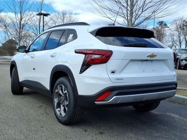 new 2026 Chevrolet Trax car, priced at $22,890