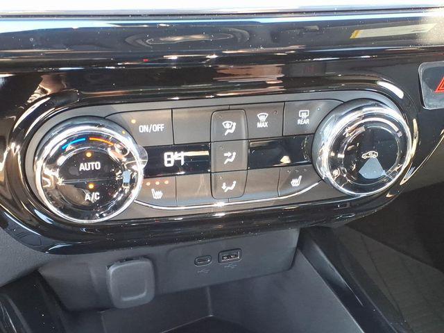 new 2026 Chevrolet Trax car, priced at $25,460