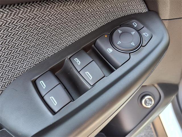 new 2025 Chevrolet TrailBlazer car, priced at $24,575