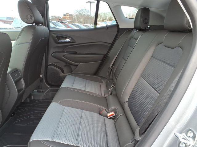 new 2026 Chevrolet Trax car, priced at $23,390