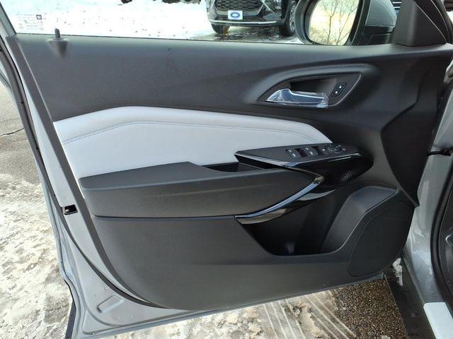 new 2026 Chevrolet Trax car, priced at $23,390