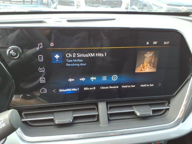 new 2026 Chevrolet Trax car, priced at $23,390