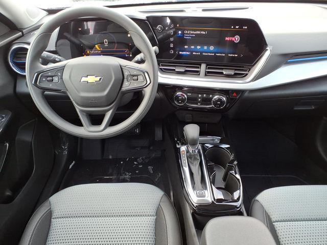 new 2026 Chevrolet Trax car, priced at $23,390