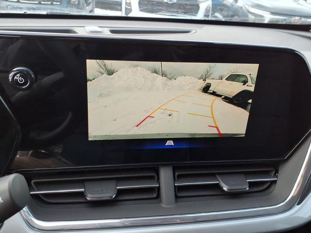 new 2026 Chevrolet Trax car, priced at $23,390