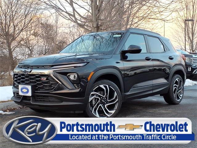new 2026 Chevrolet TrailBlazer car, priced at $29,970