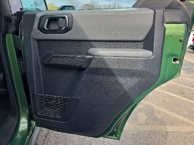 used 2022 Ford Bronco car, priced at $37,995