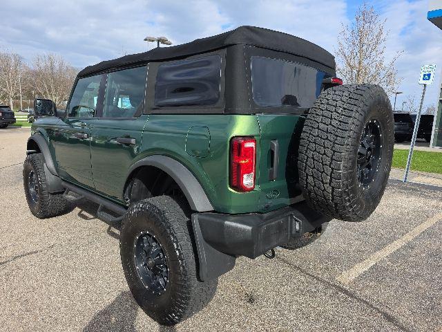 used 2022 Ford Bronco car, priced at $37,995