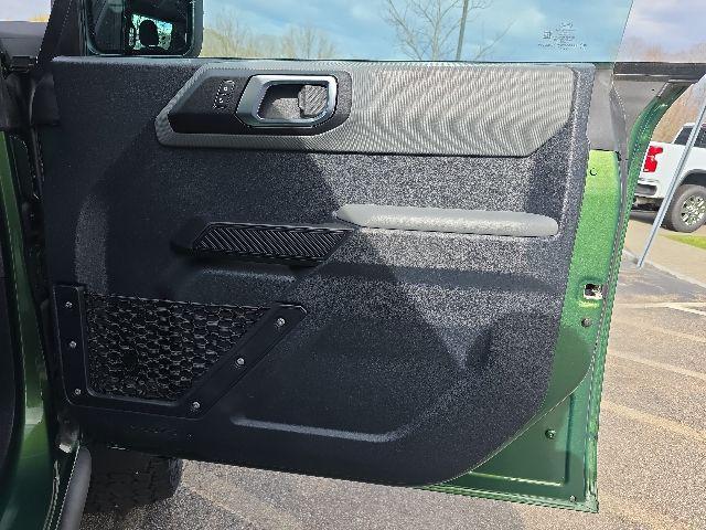 used 2022 Ford Bronco car, priced at $37,995