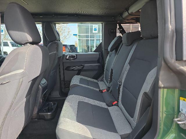 used 2022 Ford Bronco car, priced at $37,995