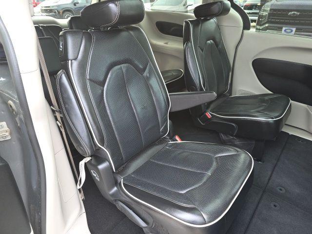 used 2023 Chrysler Pacifica car, priced at $26,499