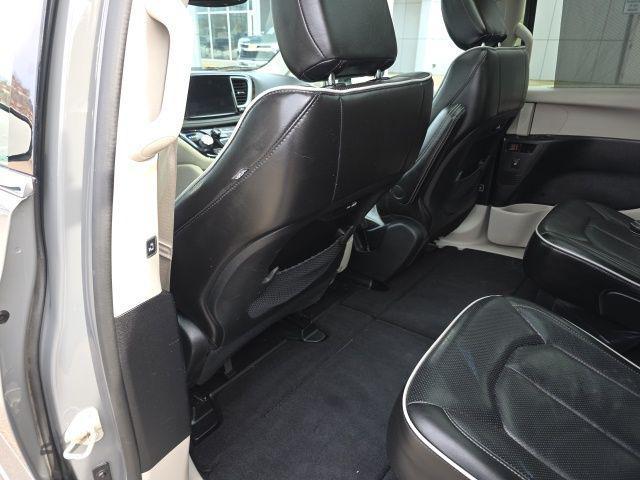 used 2023 Chrysler Pacifica car, priced at $26,499