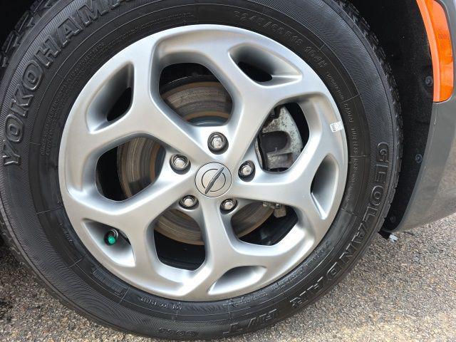 used 2023 Chrysler Pacifica car, priced at $26,499