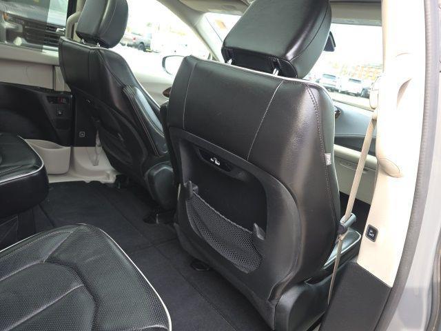 used 2023 Chrysler Pacifica car, priced at $26,499