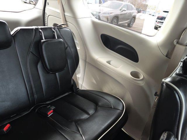 used 2023 Chrysler Pacifica car, priced at $26,499