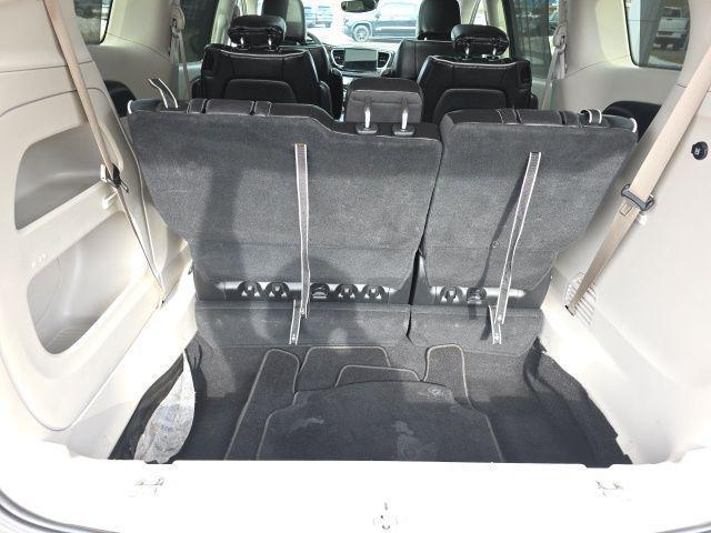 used 2023 Chrysler Pacifica car, priced at $26,499