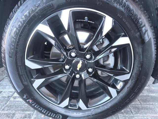 used 2023 Chevrolet TrailBlazer car, priced at $18,999