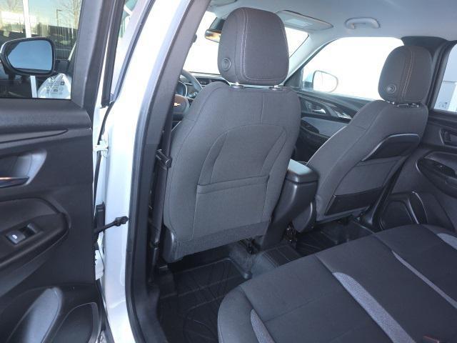 used 2023 Chevrolet TrailBlazer car, priced at $18,999