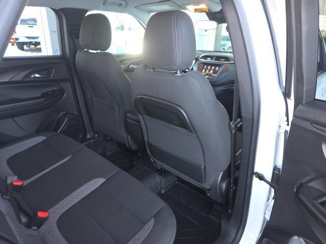 used 2023 Chevrolet TrailBlazer car, priced at $18,999