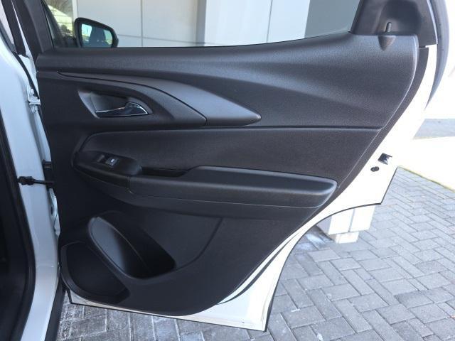 used 2023 Chevrolet TrailBlazer car, priced at $18,999