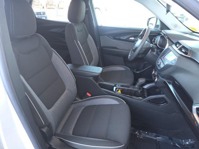 used 2023 Chevrolet TrailBlazer car, priced at $18,999