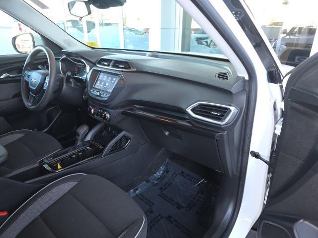 used 2023 Chevrolet TrailBlazer car, priced at $18,999